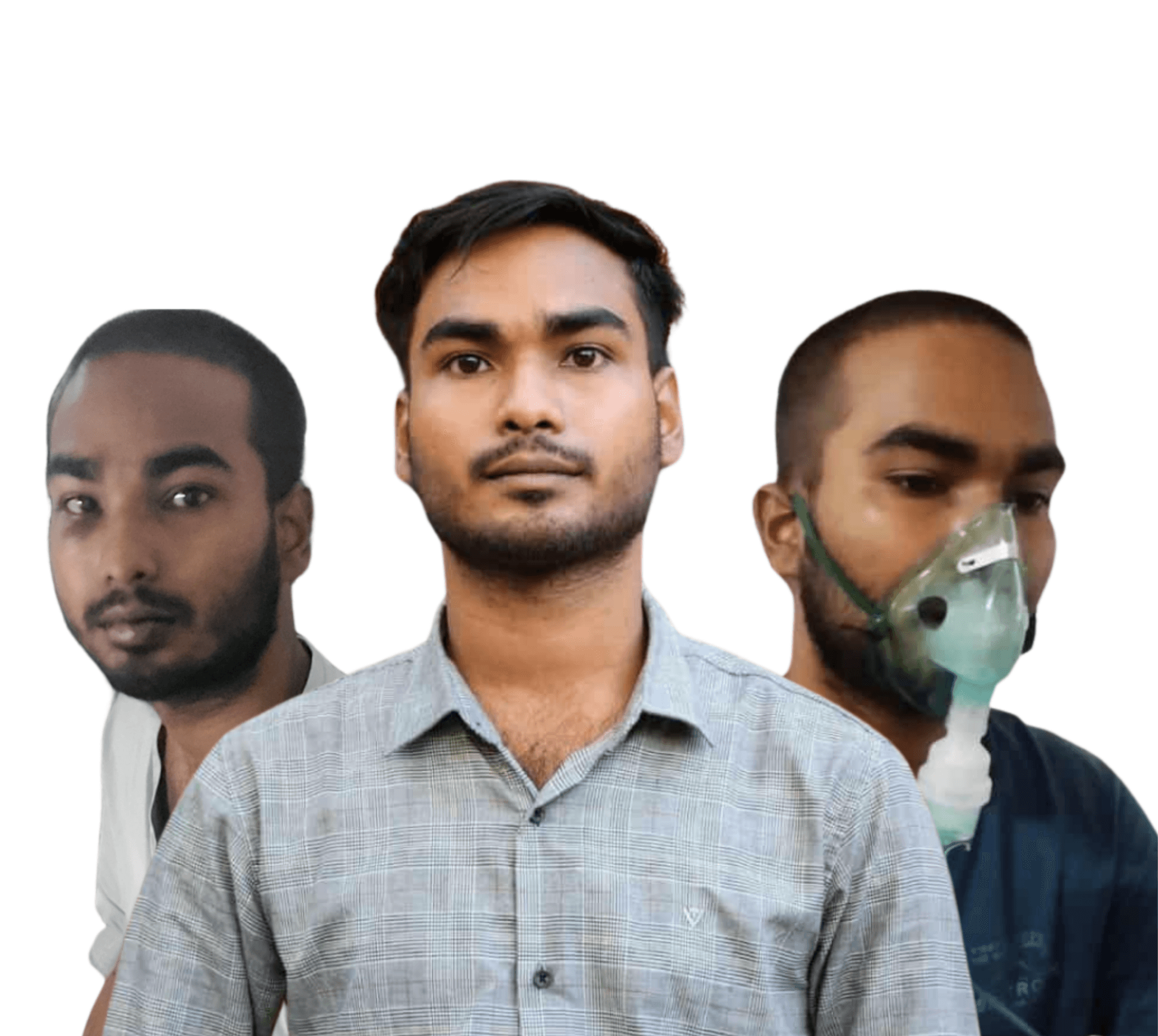 মোহাম্মদ শাকিল – মাইলোব্লাস্টিক লিউকেমিয়া (ব্লাড ক্যান্সার) রোগী, বরিশাল, বাংলাদেশ